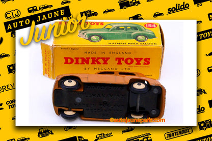 #2083 - Dinky Toys - Hillman - Minx