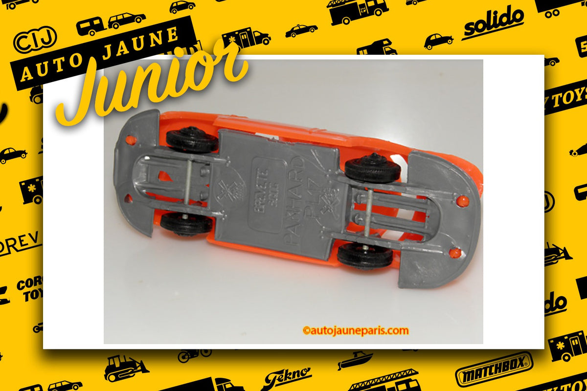 #4415 - Crepeux - Panhard - PL17