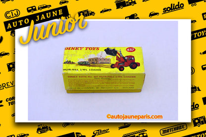 #4831 - Dinky Toys - Muir Hill - 2W/L chargeuse