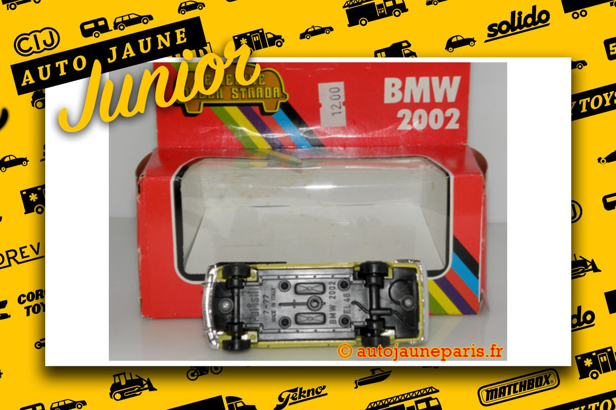 #4447 - Polistil - BMW - 2002