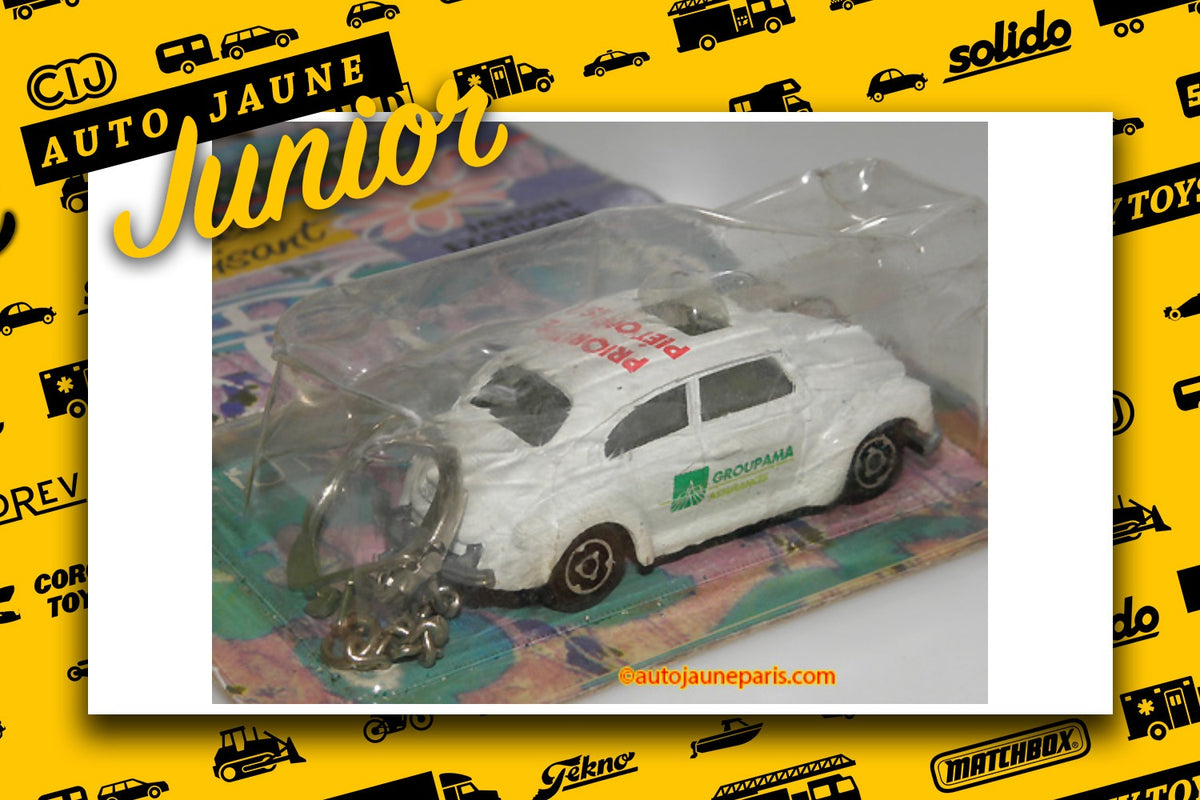 #4443 - Majorette - Volkswagen - 1300 "Groupama assurances"
