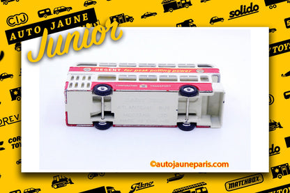 #3538 - Dinky Toys - Leyland - Atlantean bus Regent corporation transport
