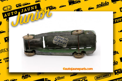 Le #2673 - Tootsietoys - Fageol - Car 1927 est en vente sur Auto Jaune Junior ! Tekno, Politoys, Mebetoys, Mercury, Joal, Diapet, Märklin, TootsieToys. Vous avez le même jouet ? Profitez de notre expertise pour vous accompagner dans la vente de vos modèles ou votre collection ! Nous achetons tous lots de miniatures ! Contactez nous ! contact@autojaunejunior.com.