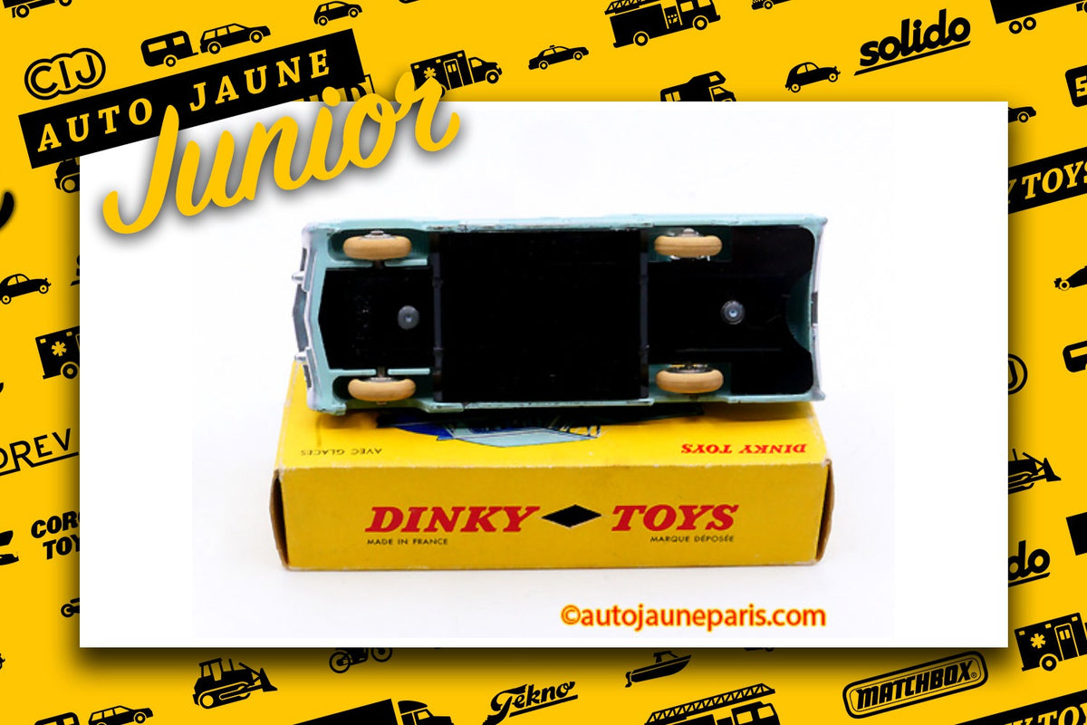 #4015 - Dinky Toys - Lincoln - Première