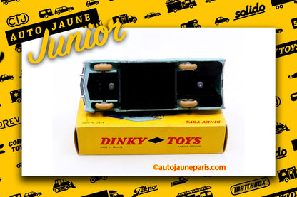 #4015 - Dinky Toys - Lincoln - Première