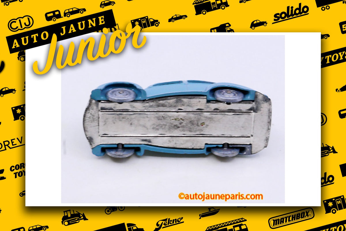 #3533 - C-I-J - Panhard - Dyna  X roues zamac