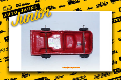 #4061 - Auburn - Auto - pick up  (passage de roue non découpés)