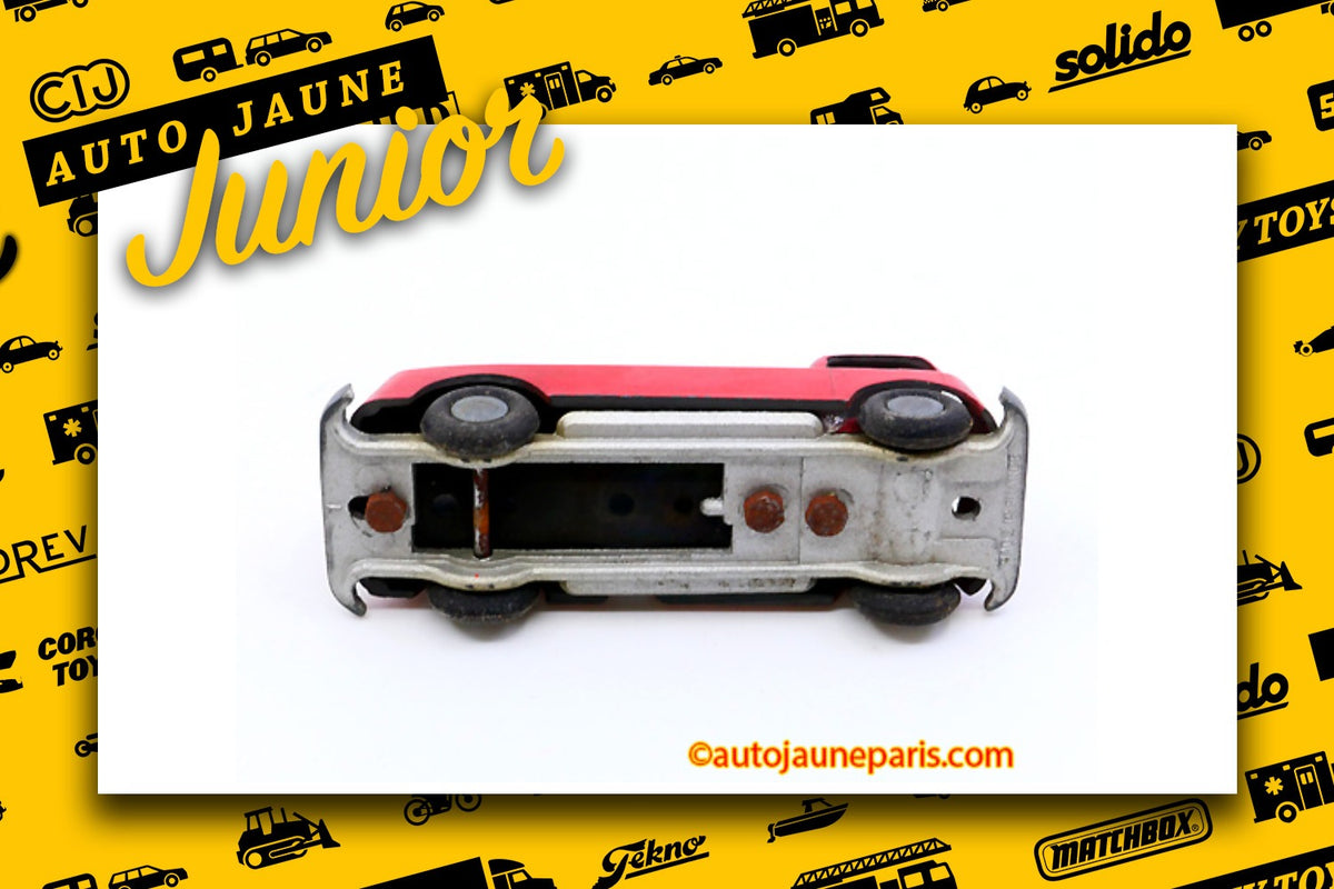 #2062 - Solido - Camion - citerne (Baby)