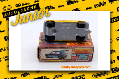 #4475 - Matchbox - Renault - 5TL Le Car