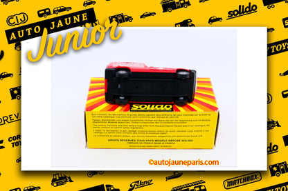 #2926 - Solido - Renault - Express "Pare Brise assistance"