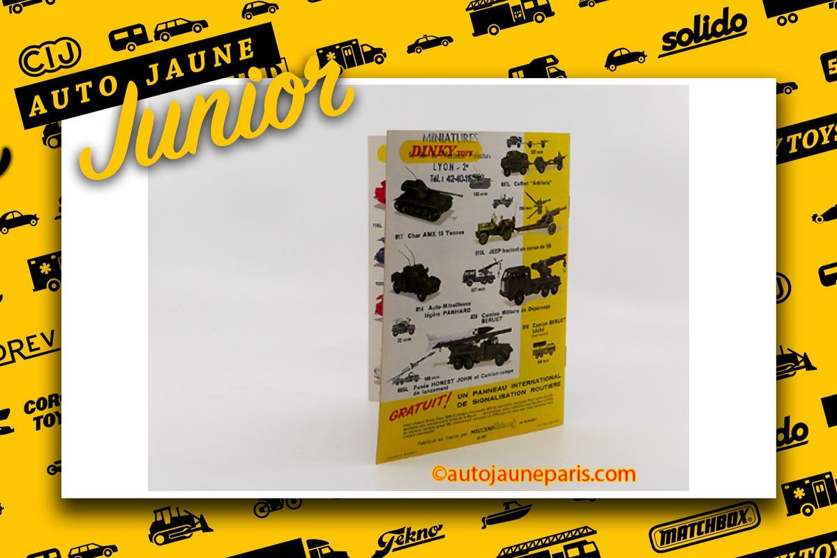 #4426 - Dinky Toys - Catalogue - 1970-1