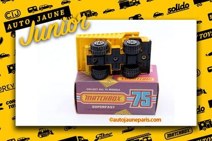 #4054 - Matchbox - Faun - benne de chantier