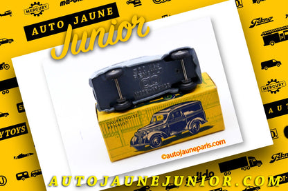 Le #2513 - C-I-J - Renault - 300kgs break est en vente sur Auto Jaune Junior ! Tekno, Politoys, Mebetoys, Mercury, Joal, Diapet, Märklin, TootsieToys. Vous avez le même jouet ? Profitez de notre expertise pour vous accompagner dans la vente de vos modèles ou votre collection ! Nous achetons tous lots de miniatures ! Contactez nous ! contact@autojaunejunior.com.