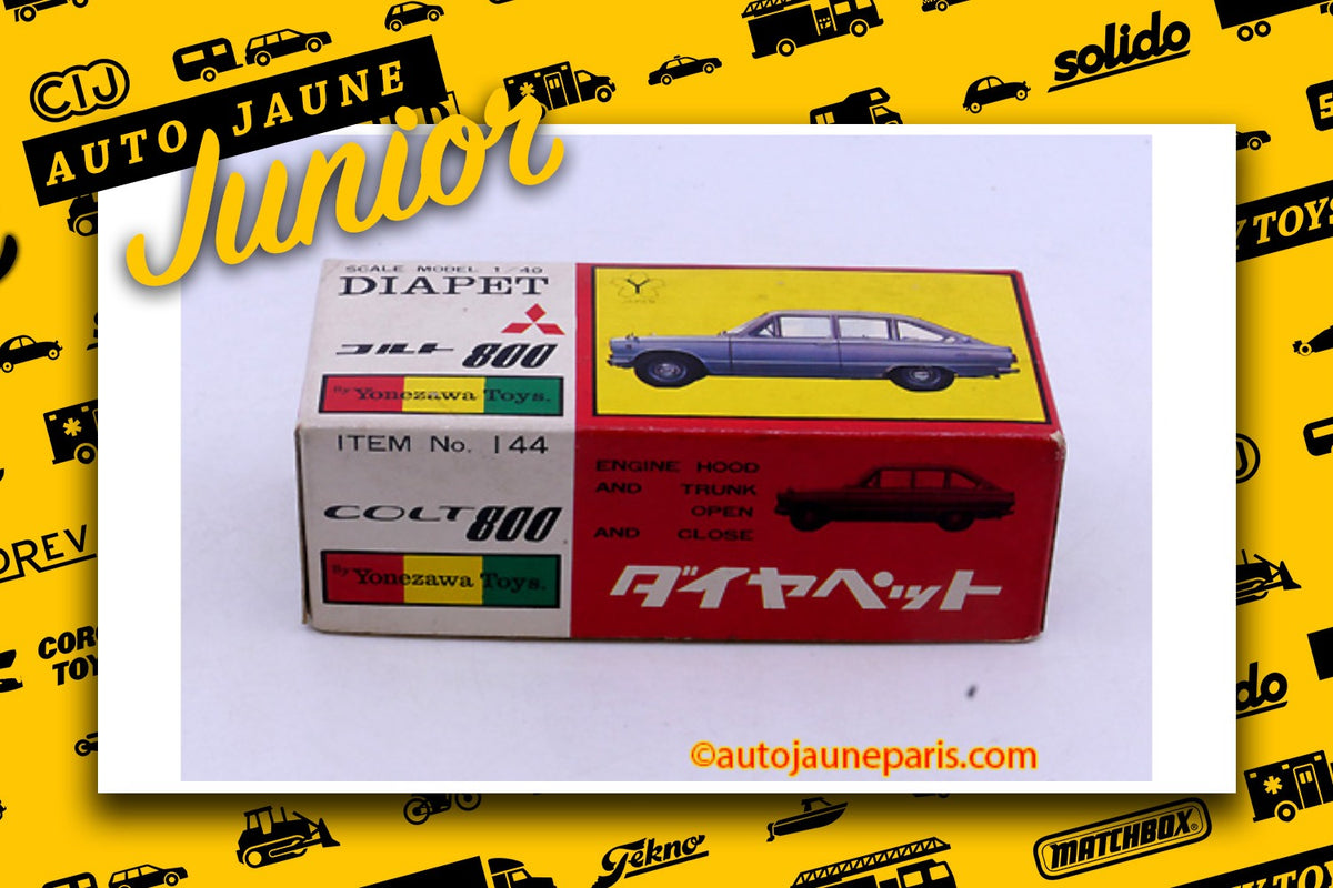 #4829 - Diapet - Mitsubishi - Colt 800