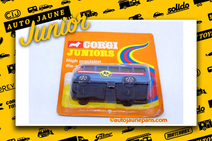 #4048 - Corgi Juniors - Mercedes - car school bus