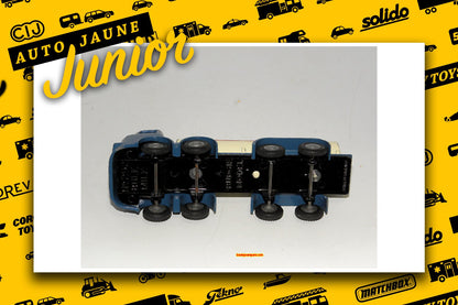 Le #2735 - Budgie - Albion - camion citerne laitier est en vente sur Auto Jaune Junior ! Tekno, Politoys, Mebetoys, Mercury, Joal, Diapet, Märklin, TootsieToys. Vous avez le même jouet ? Profitez de notre expertise pour vous accompagner dans la vente de vos modèles ou votre collection ! Nous achetons tous lots de miniatures ! Contactez nous ! contact@autojaunejunior.com.
