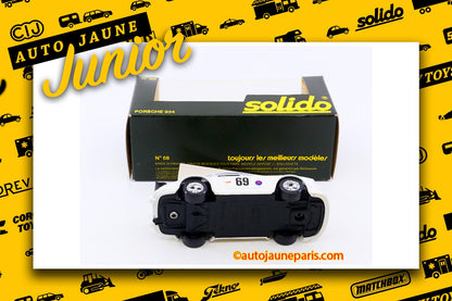 #2098 - Solido - Porsche - 934 VSD Le Mans 1978