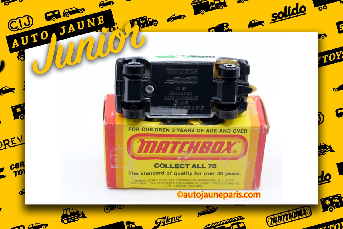 #3815 - Matchbox - Renault - R5  Le Car compétition
