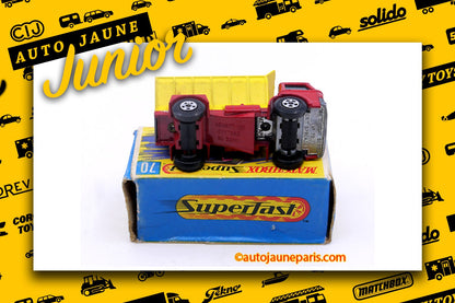 #4055 - Matchbox - Ford - D800