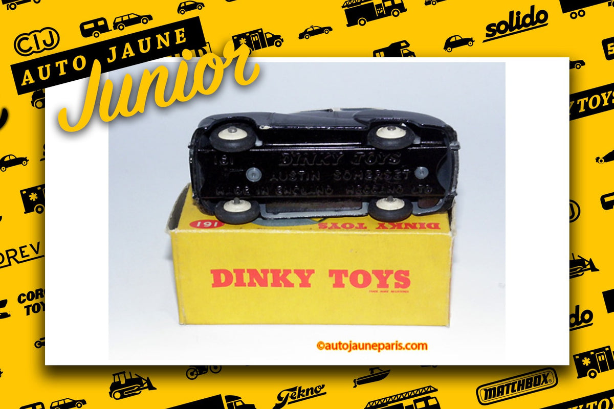 #2082 - Dinky Toys - Austin - Sommerset bicolore