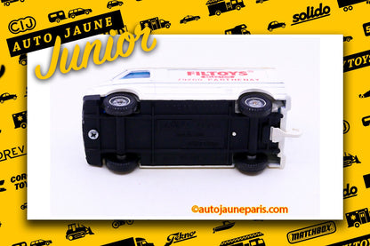 #2930 - Solido - Citroën - C35 Filtoys