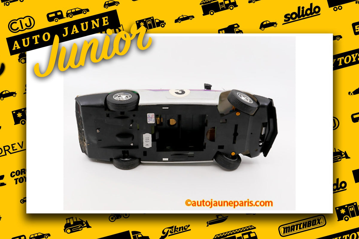 Le #2650 - Jouet Mont-Blanc - Alpine Renault - A310 rallye est en vente sur Auto Jaune Junior ! Tekno, Politoys, Mebetoys, Mercury, Joal, Diapet, Märklin, TootsieToys. Vous avez le même jouet ? Profitez de notre expertise pour vous accompagner dans la vente de vos modèles ou votre collection ! Nous achetons tous lots de miniatures ! Contactez nous ! contact@autojaunejunior.com.