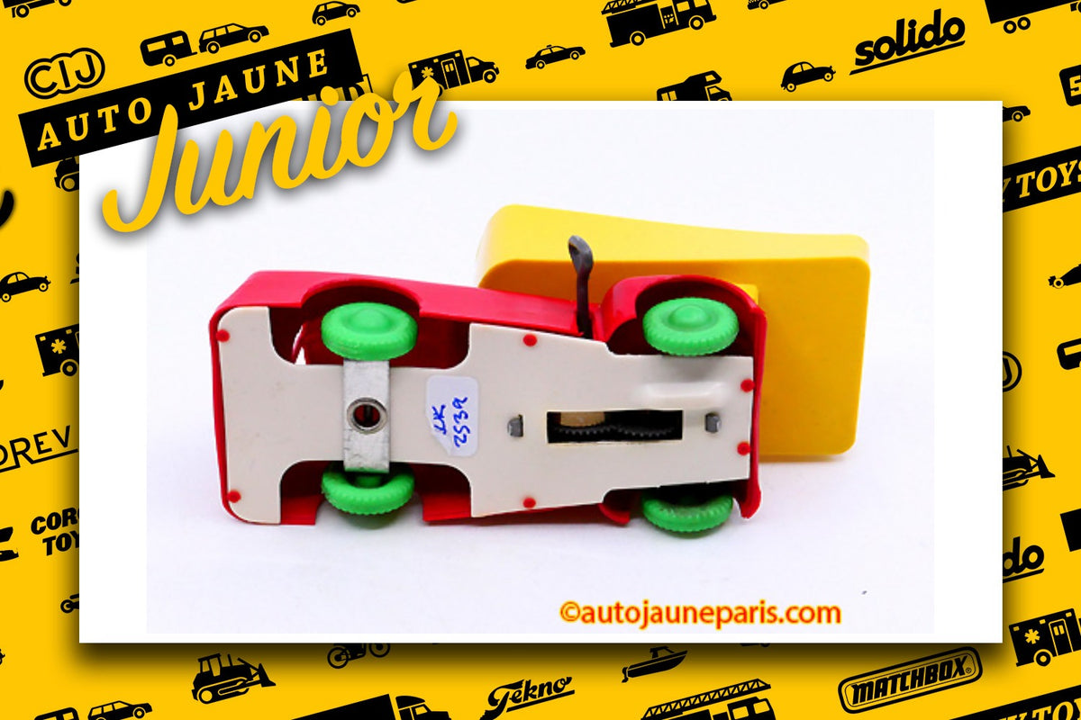 #3822 - Palitoys - Camion - benne aérodynamique