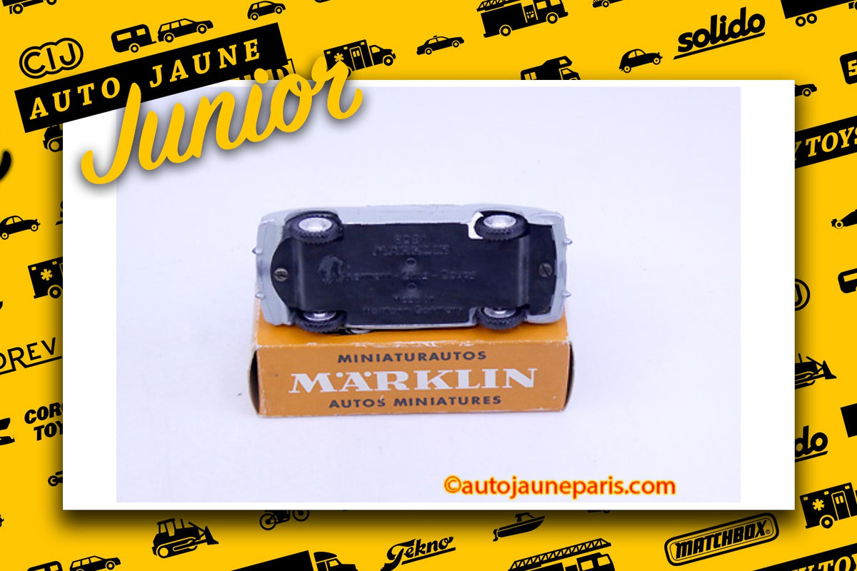 #3407 - Märklin - Volkswagen - Karmann Ghia coupé
