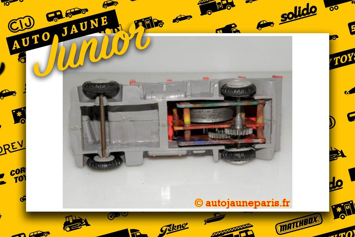 #1247 - Elmont - Guy - camion benne avec chargement