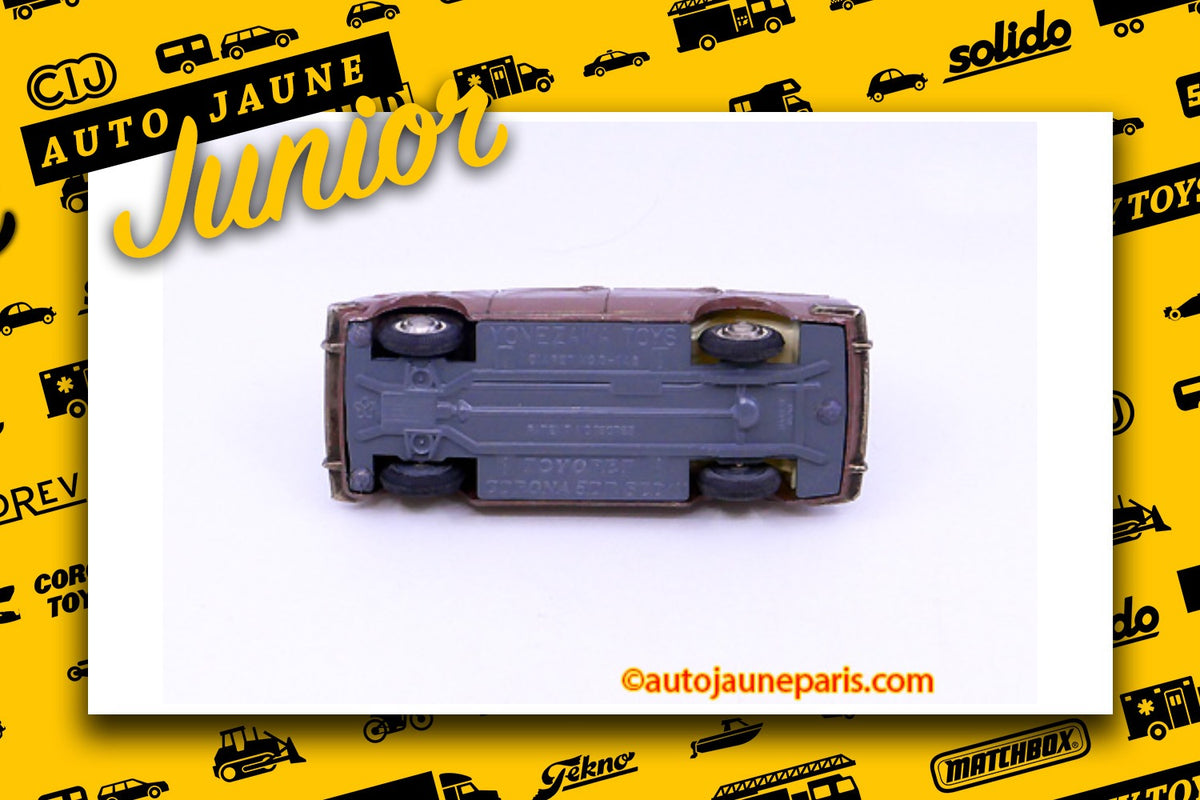 #2389 - Diapet - Toyopet - Corona 5 portes