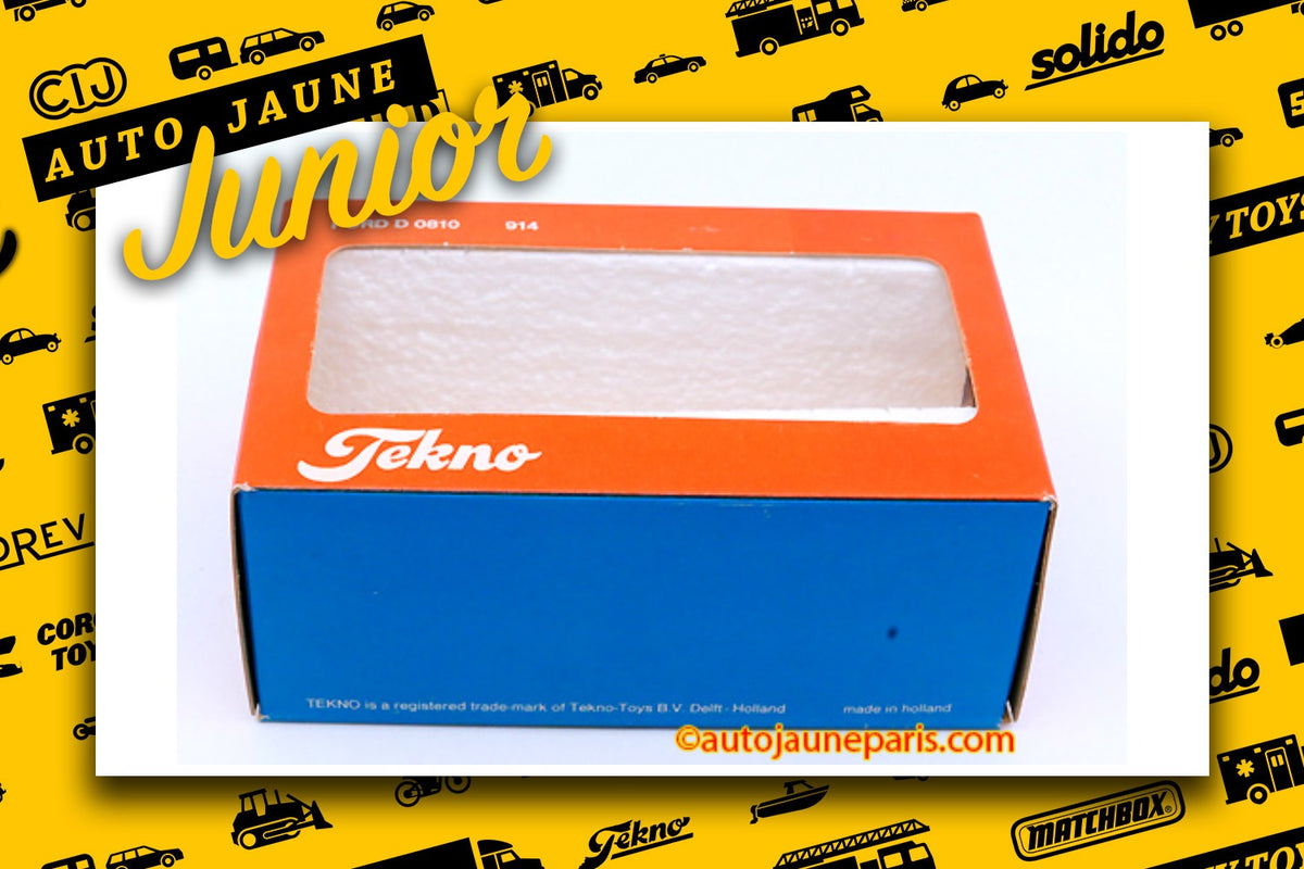 #4297 - Tekno - Ford - D800 benne