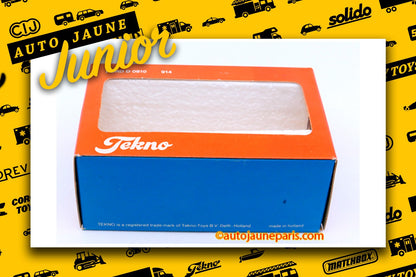 #4297 - Tekno - Ford - D800 benne