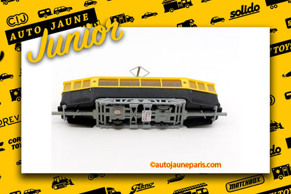 Le #2651 - Siku - Tramway - motrice est en vente sur Auto Jaune Junior ! Tekno, Politoys, Mebetoys, Mercury, Joal, Diapet, Märklin, TootsieToys. Vous avez le même jouet ? Profitez de notre expertise pour vous accompagner dans la vente de vos modèles ou votre collection ! Nous achetons tous lots de miniatures ! Contactez nous ! contact@autojaunejunior.com.