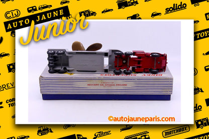 #2191 - Dinky Toys - Antar - Mighty semi remorque porte hélice