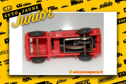 #2966 - Tri Ang Minic - AEC - camion plateau fardier