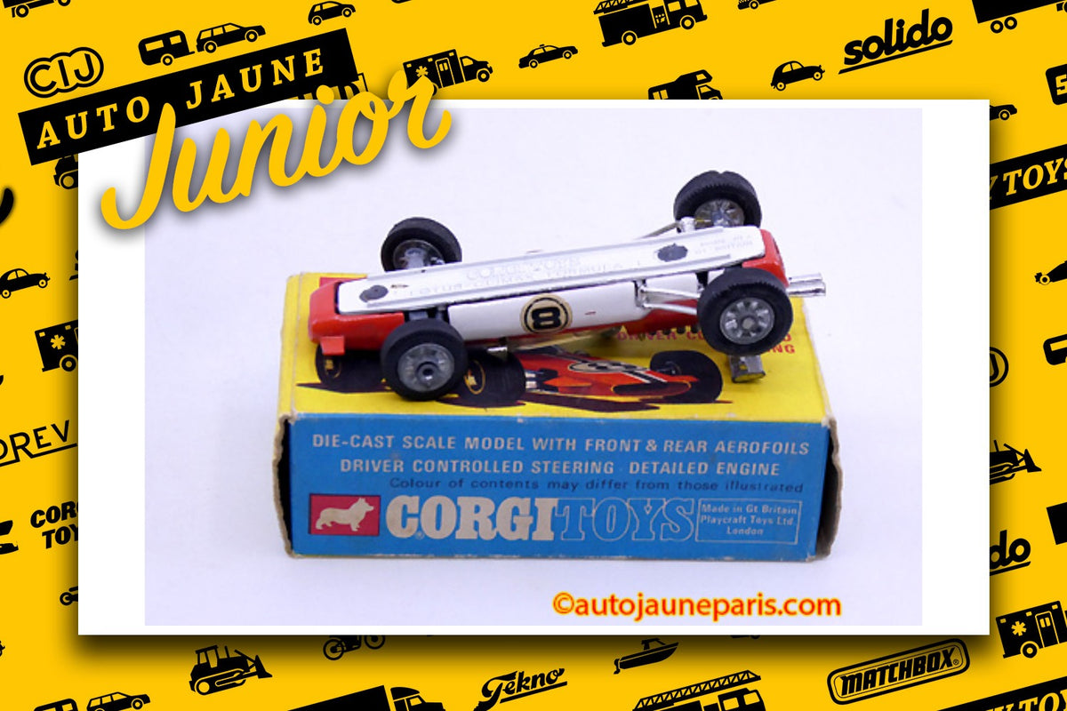 #2315 - Corgi Toys - Lotus - Climax formule 1