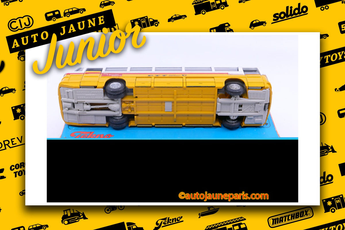 #3297 - Tekno - Mercedes - 0302 car ptt suisse