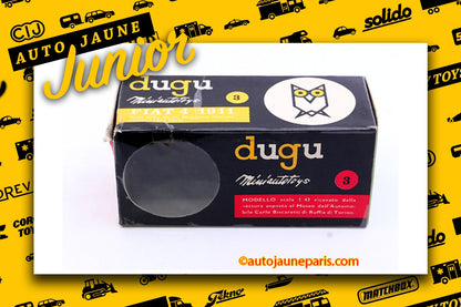 #2563 - Dugu - Fiat - 4 1911