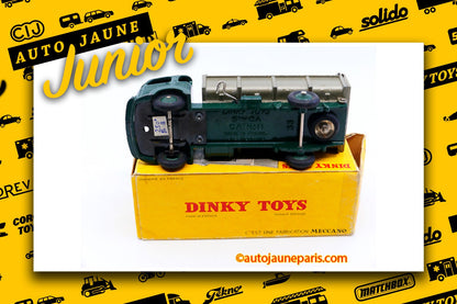 #3053 - Dinky Toys - Simca - Cargo benne quadrillée