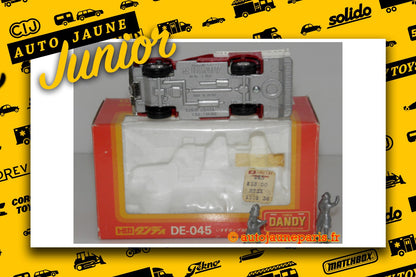 Le #2644 - Tomica - Isuzu - TXD23F double cabine pompier est en vente sur Auto Jaune Junior ! Tekno, Politoys, Mebetoys, Mercury, Joal, Diapet, Märklin, TootsieToys. Vous avez le même jouet ? Profitez de notre expertise pour vous accompagner dans la vente de vos modèles ou votre collection ! Nous achetons tous lots de miniatures ! Contactez nous ! contact@autojaunejunior.com.