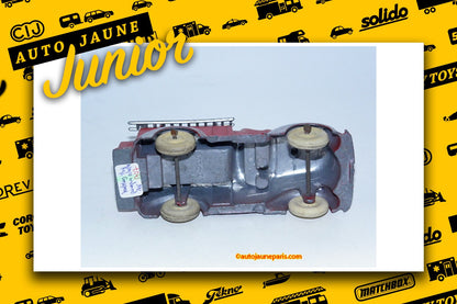 #2040 - Hubley - Camion - pompier premier secours