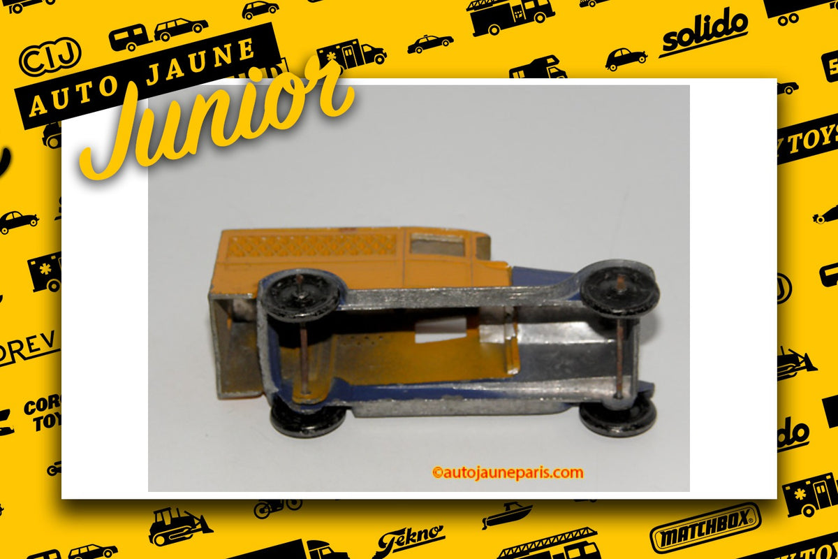 #3066 - Tootsietoys - Buick - camionnette tôlée