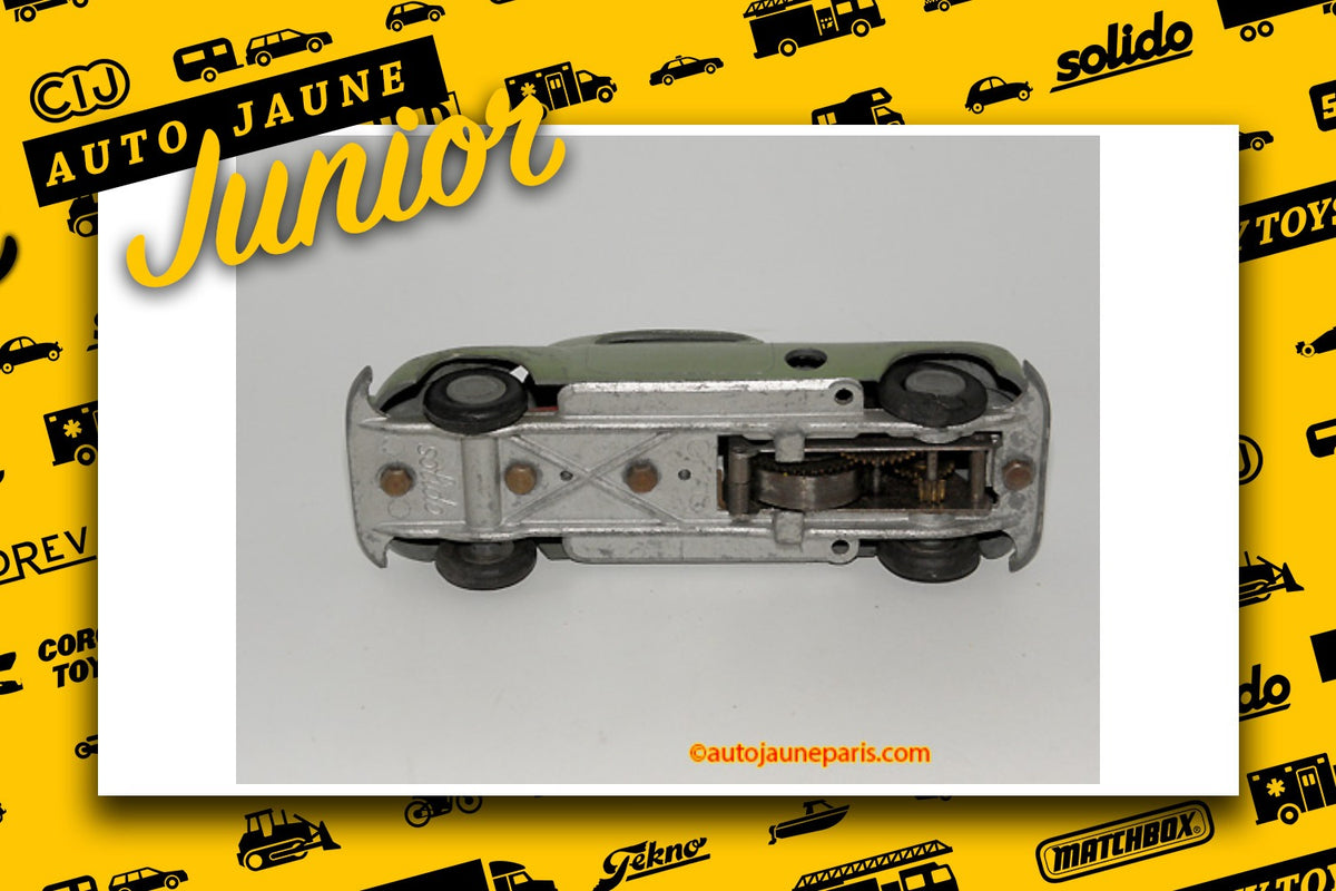 #2058 - Solido - Chevrolet - coupé deux portes mécanique
