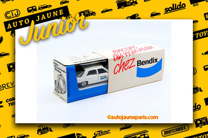 #4369 - Solido - Renault - 25 Bendix