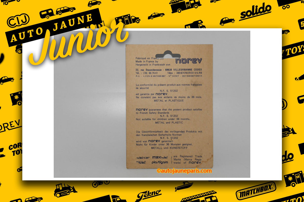 #4445 - Norev - Simca - 1308GT