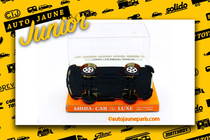 #1249 - Minialuxe - Floirat - car Paris la Baule Genève