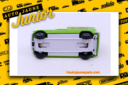 #2929 - Solido - Renault - 4L fourgonnette Gai jouet