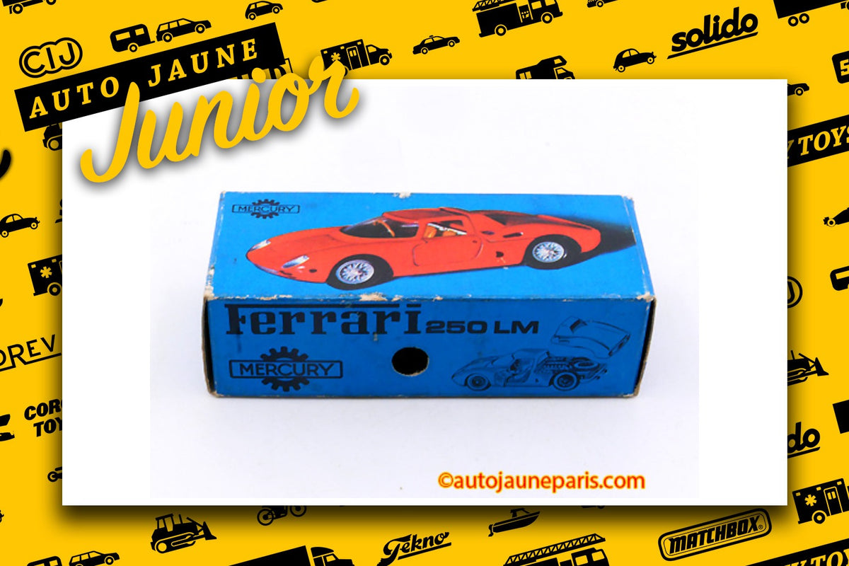 #4260 - Mercury - Ferrari - 250LM