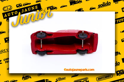 #4912 - Sun Rubber - Oldsmobile - berline 6 vitres 1937