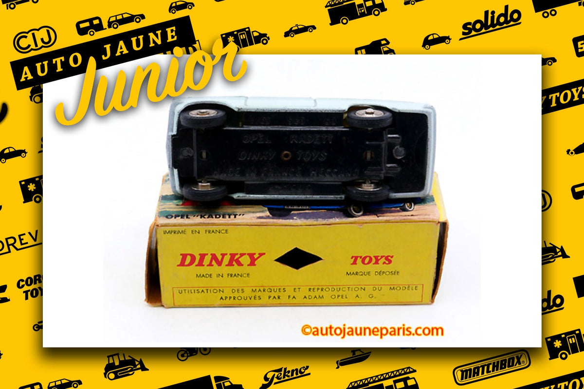 #3042 - Dinky Toys - Opel - Kadett